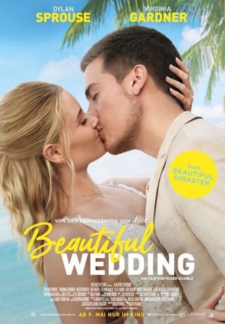 Plakat für Beautiful Wedding