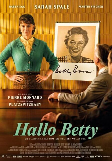 Plakat für Hallo Betty