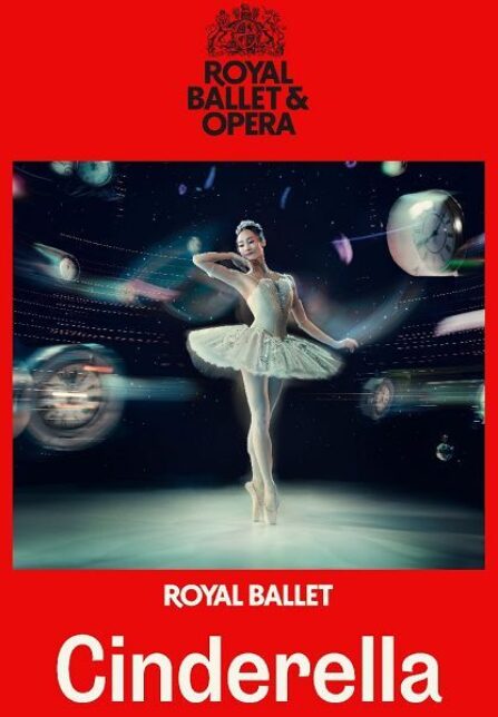 Plakat für RBO live 2025/26: Cinderella (2024) (Royal Ballet)