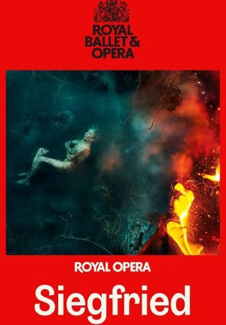 Plakat für RBO live 2025/26: Siegfried (Royal Opera)