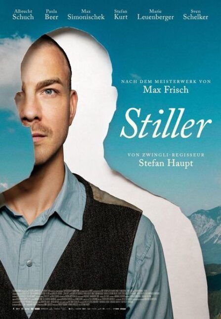 Plakat für Stiller