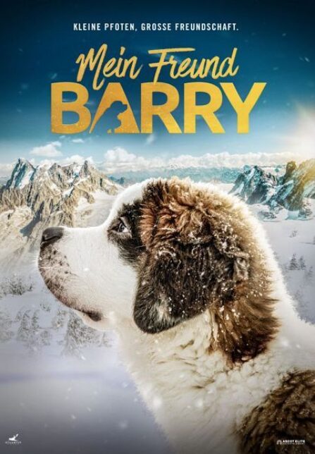Plakat für Mein Freund Barry