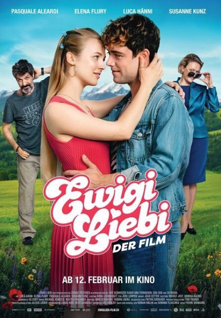 Plakat für Ewigi Liebi