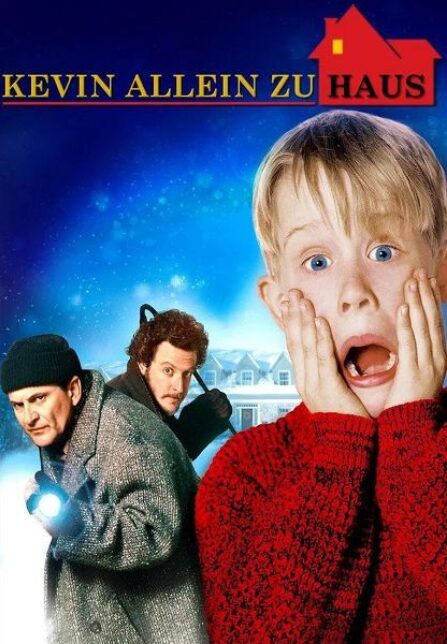 Plakat für Kevin - Allein Zu Haus