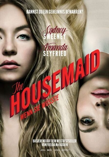 Plakat für The Housemaid