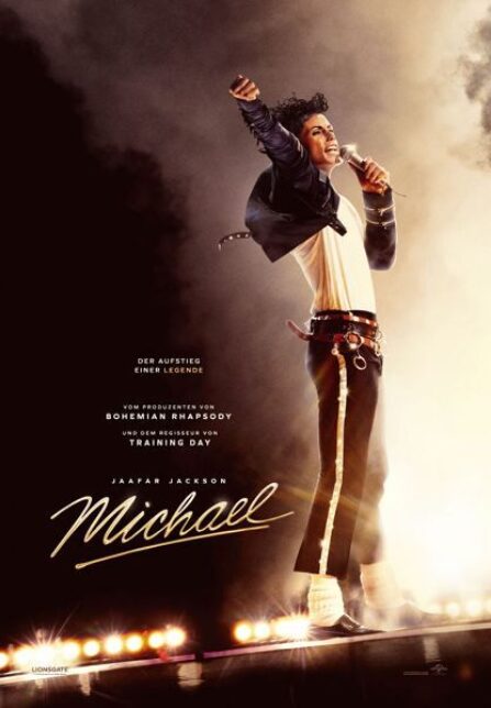 Plakat für Michael