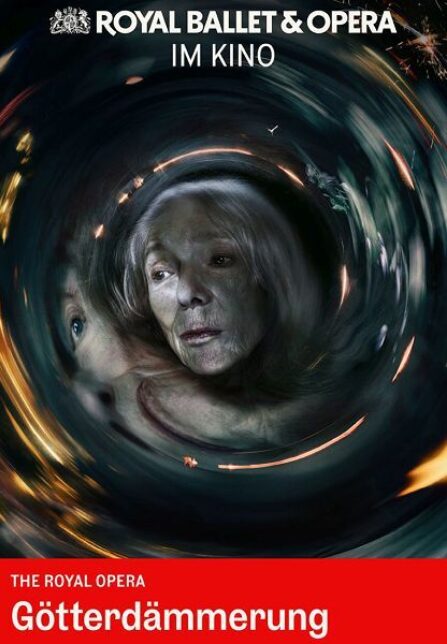 Plakat für Götterdämmerung (Royal Opera) RBO live 2026/27