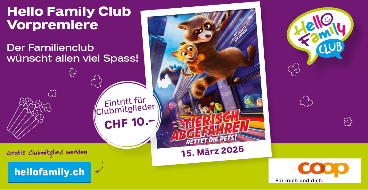 HFC Kachel Tierisch Abgefahren 1200x620