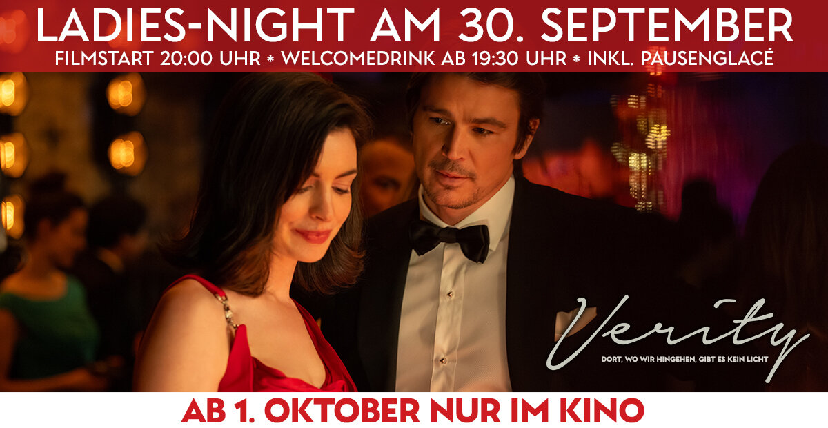 VERITY Ladies Night 1200x620